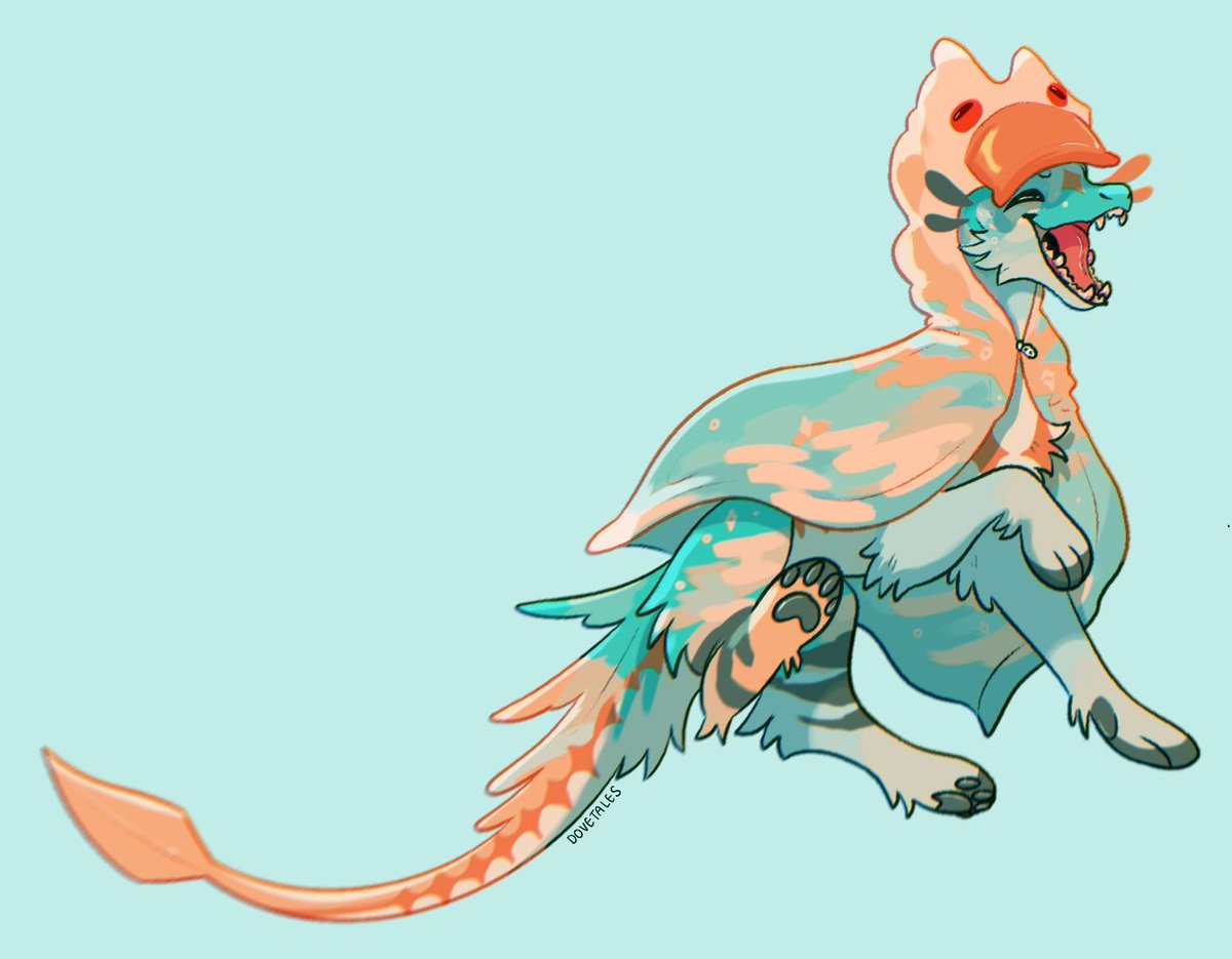 dovetaless's tweet photo. This adorable character is designed by GarnetSunset! I sold them awhile ago, but still though these drawings were cute <3
#dragonart #dragonoc #digitalart #digitaloc #dragoncharacter #garnetsunset #cuteoc #cutecharacter #cutecharacterart #digitalillustration #illustrationart https://t.co/doYE0eEL4e