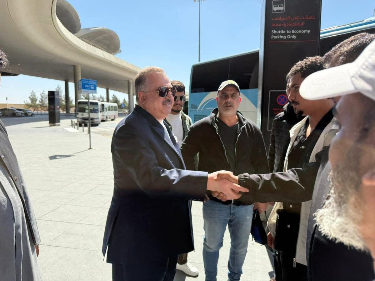 وزارة الخارجية العراقية tweet media