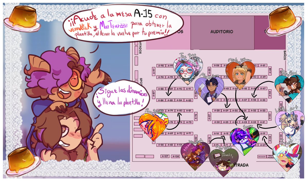 Venn🎗️(OPEN C0MMS!!) tweet media