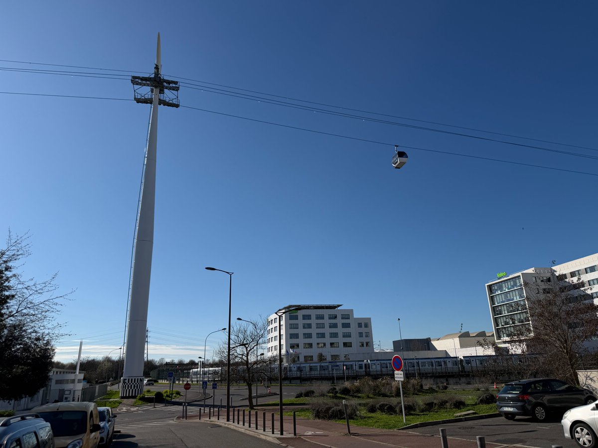 IDF Mobilités tweet media