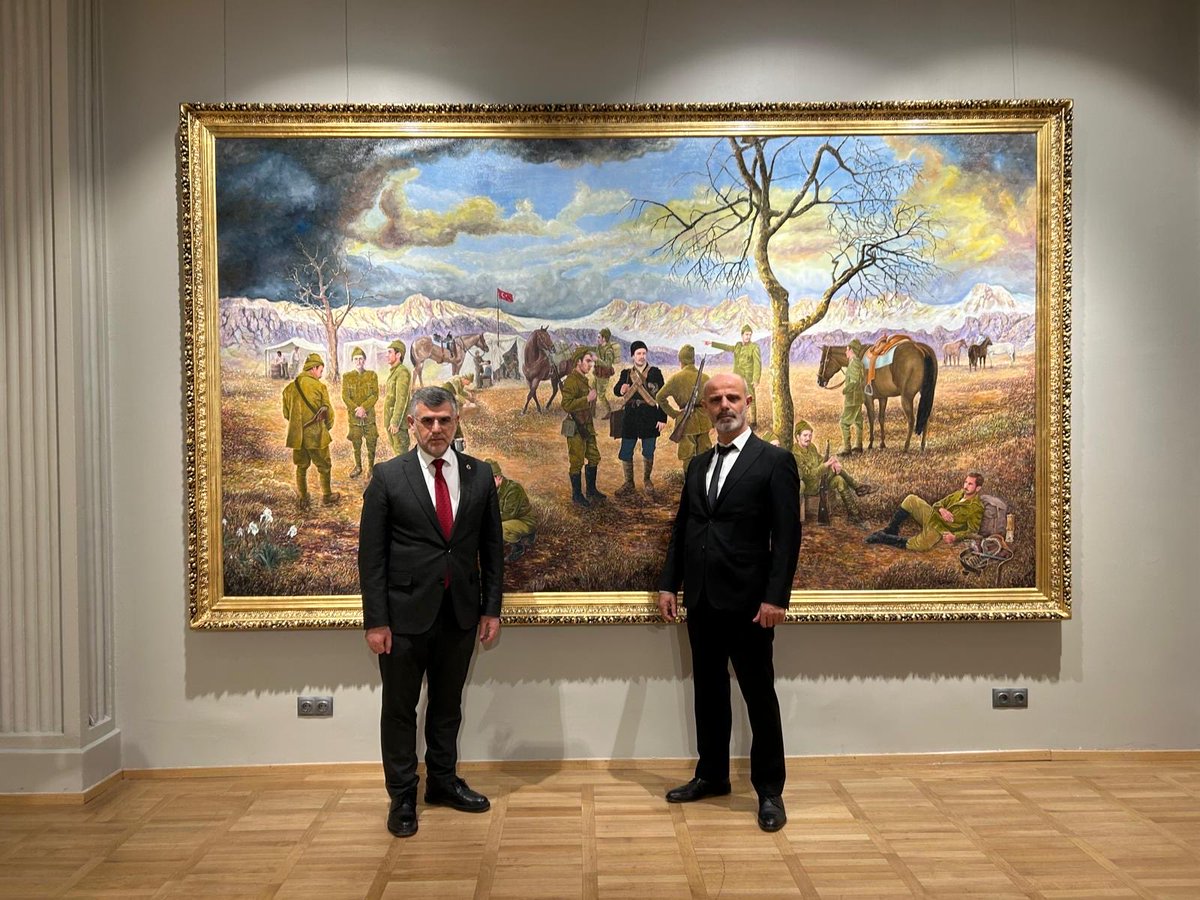 İstanbul İl Kültür ve Turizm Müdürlüğü tweet media