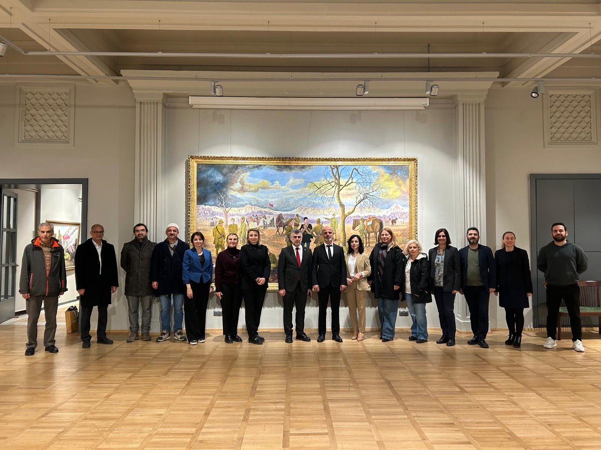 İstanbul İl Kültür ve Turizm Müdürlüğü tweet media