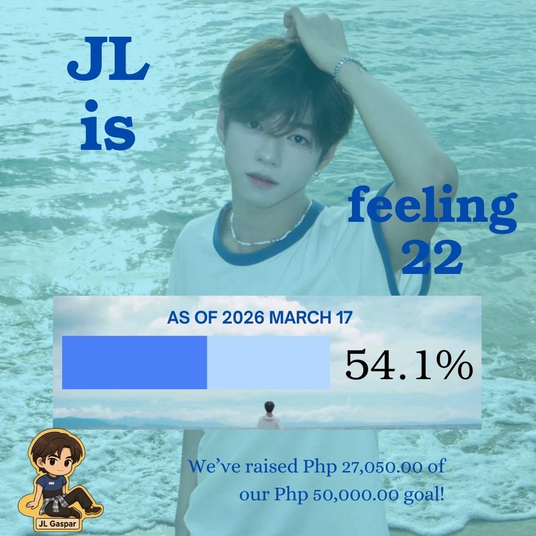 JL KOREA FANBASE tweet media