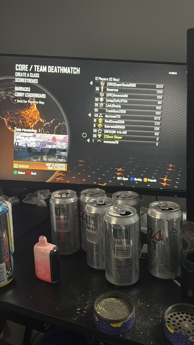 Aunt Slayer ² tweet media