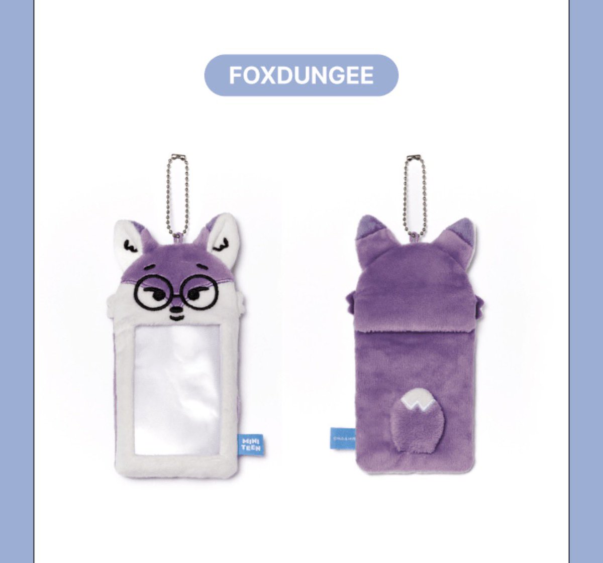 KMERCH_HAVEN's tweet photo. wts lfb ph go 

for sale! 
Wonwoo Foxdungee 
Photocard Holder 
Coin Pouch

₱1300 each 

onhand &amp; ready to ship
dm 💟 https://t.co/ueazOllo5T