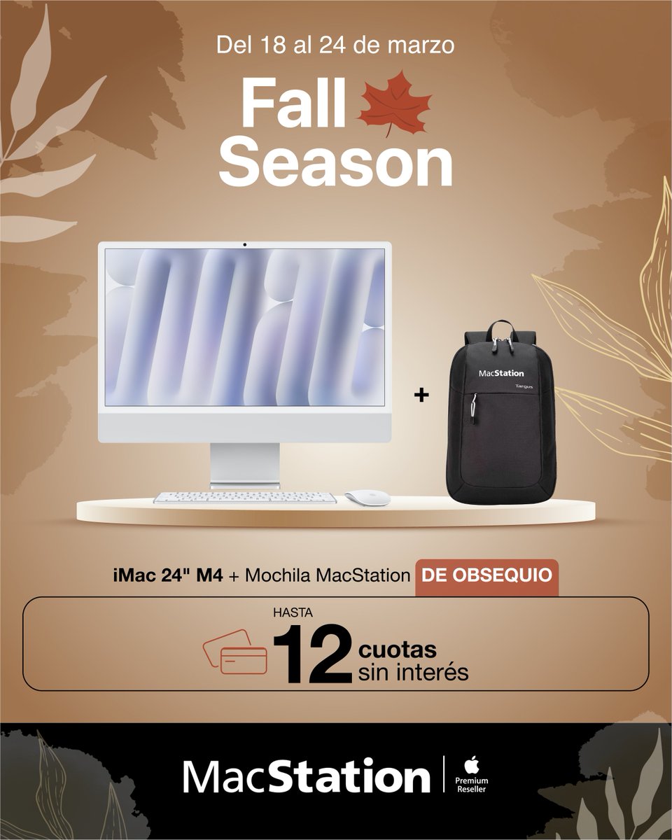MacStation | Apple Premium Reseller tweet media