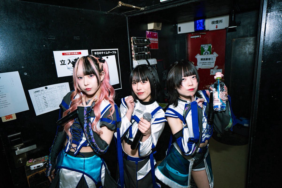 .LiNⅨLiNE. (リンクライン) tweet media