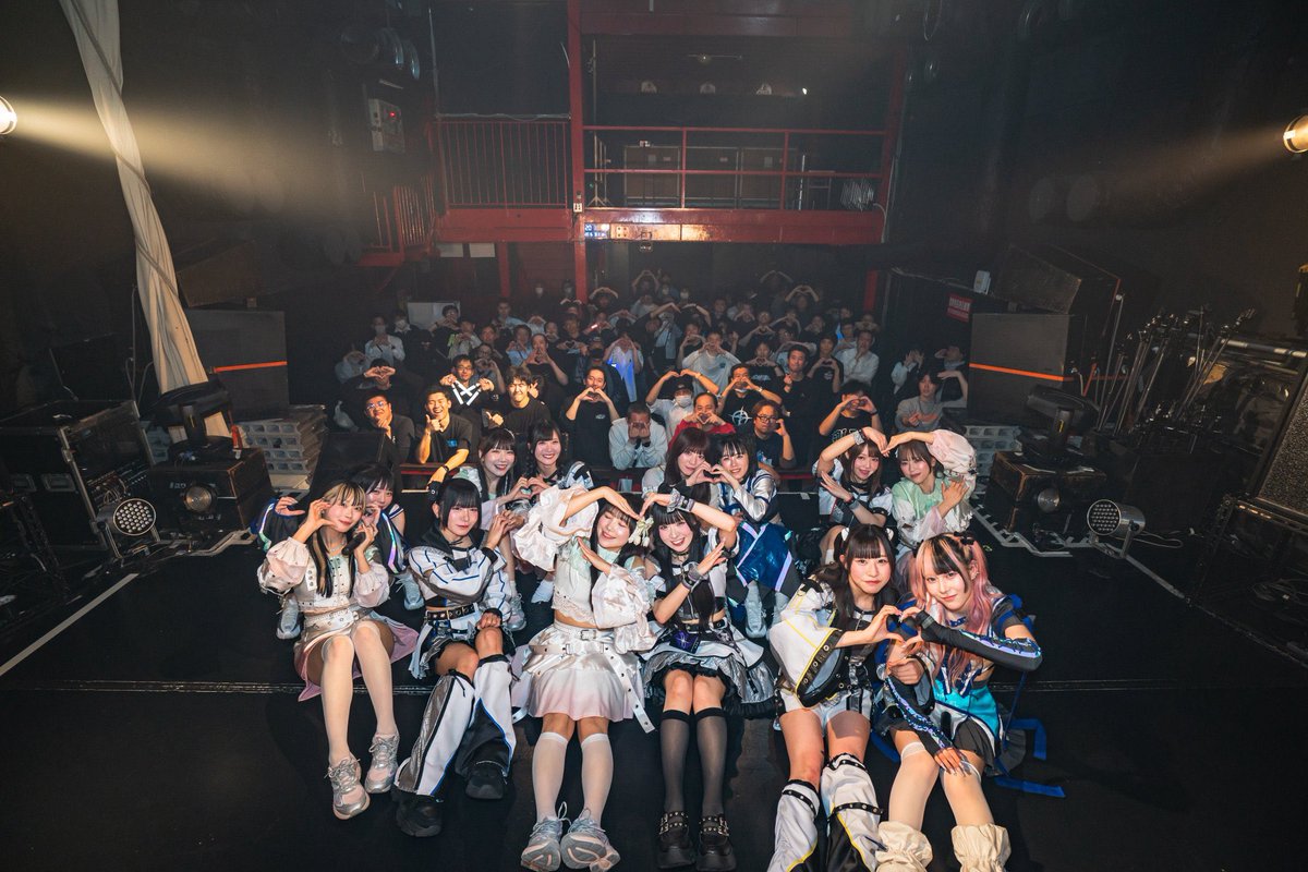 .LiNⅨLiNE. (リンクライン) tweet media