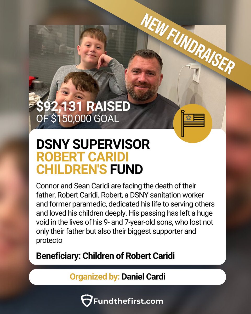 Fundthefirst.com tweet media