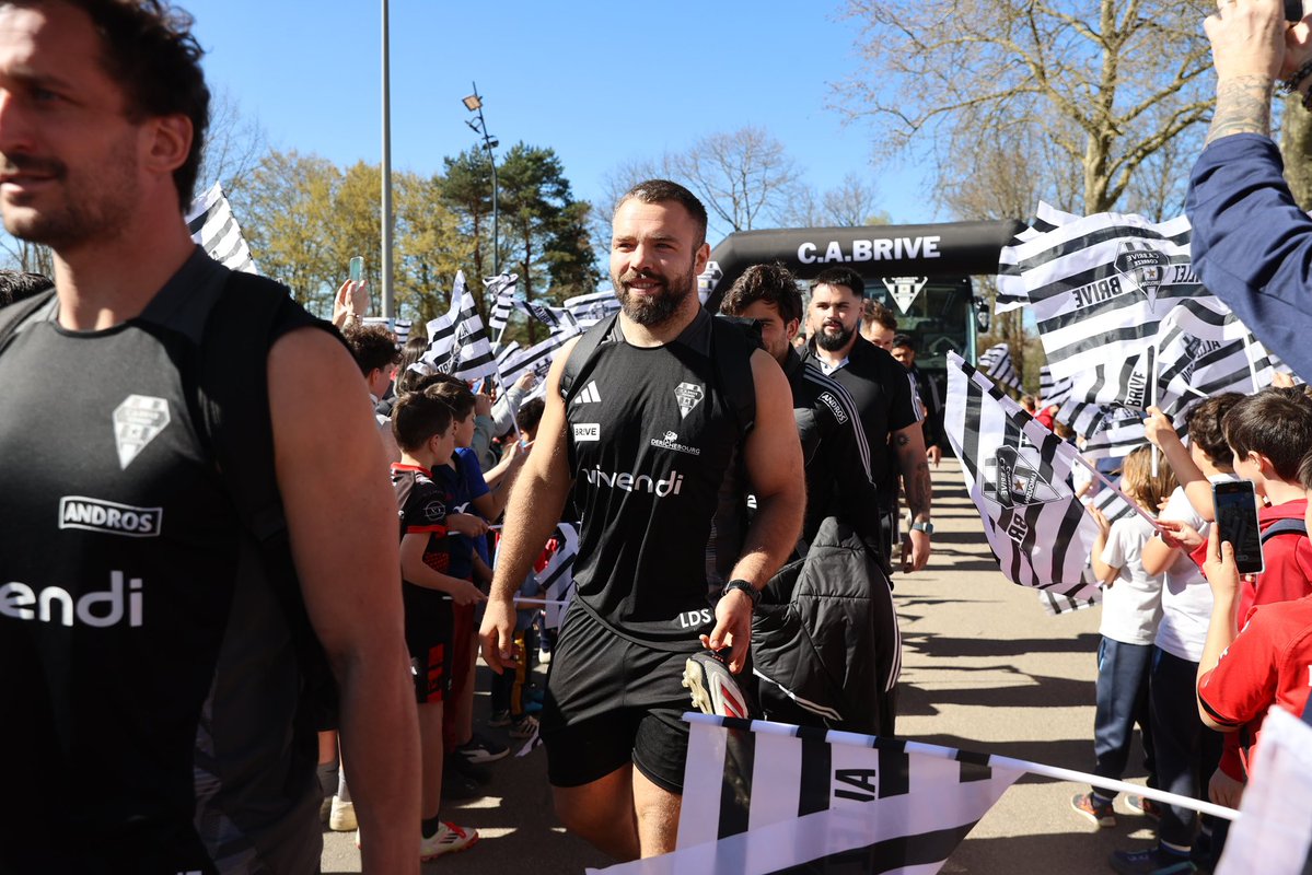 CA Brive Rugby tweet media