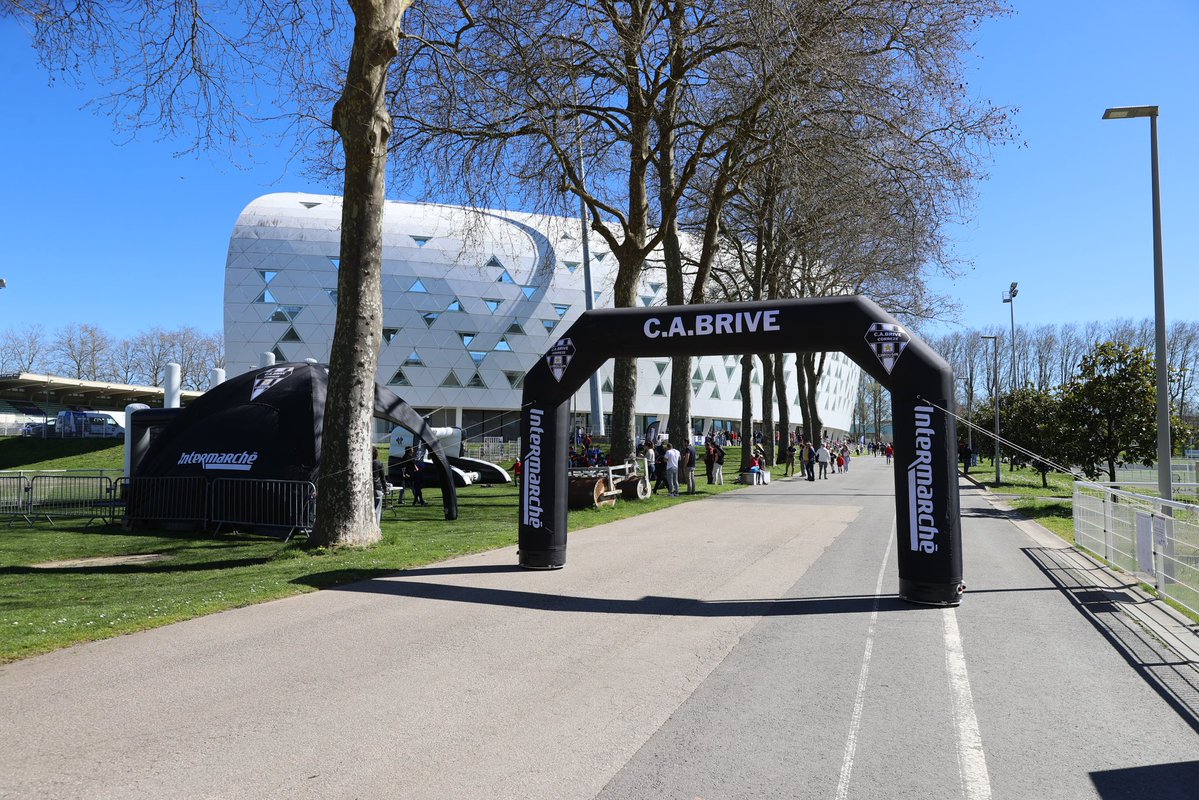 CA Brive Rugby tweet media