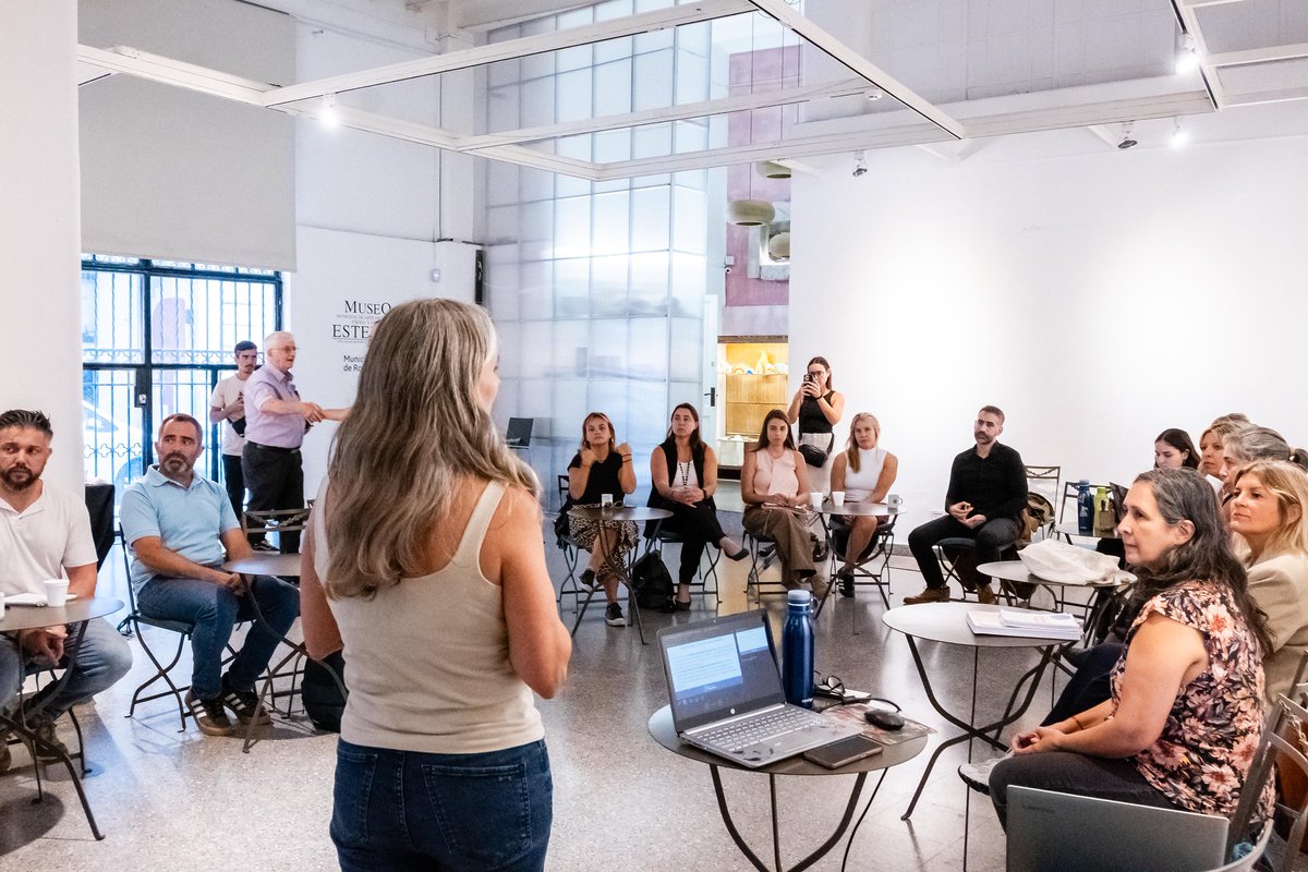 Secretaría de Ambiente y Espacio Público tweet media