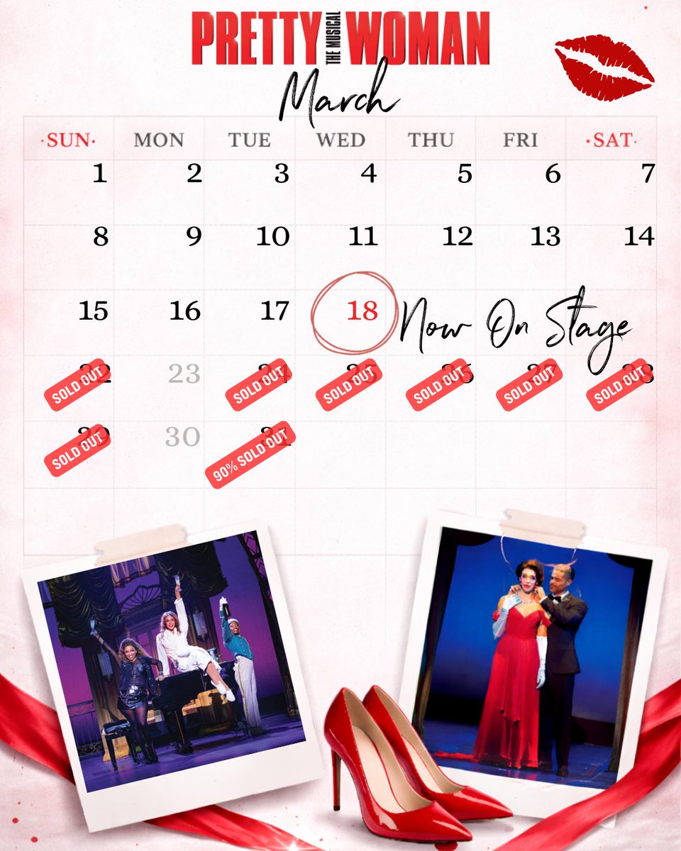 Showtime Management tweet media