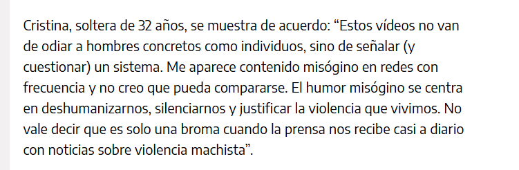 La gata con género tweet media