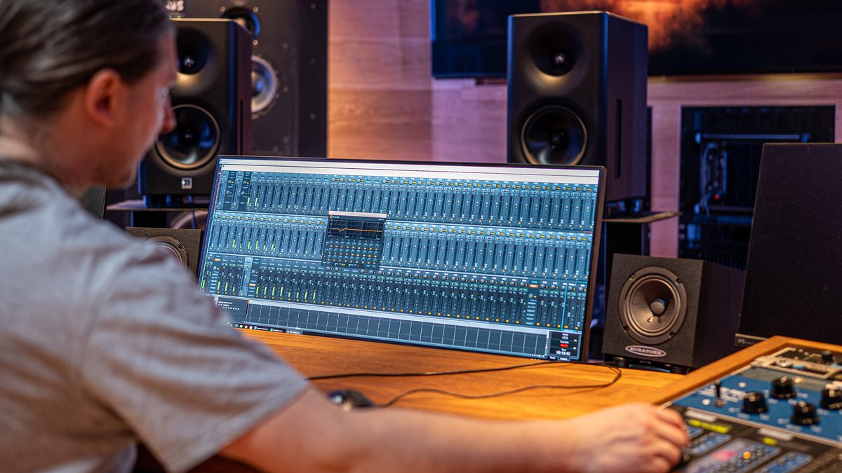 RME Audio 💙 tweet media