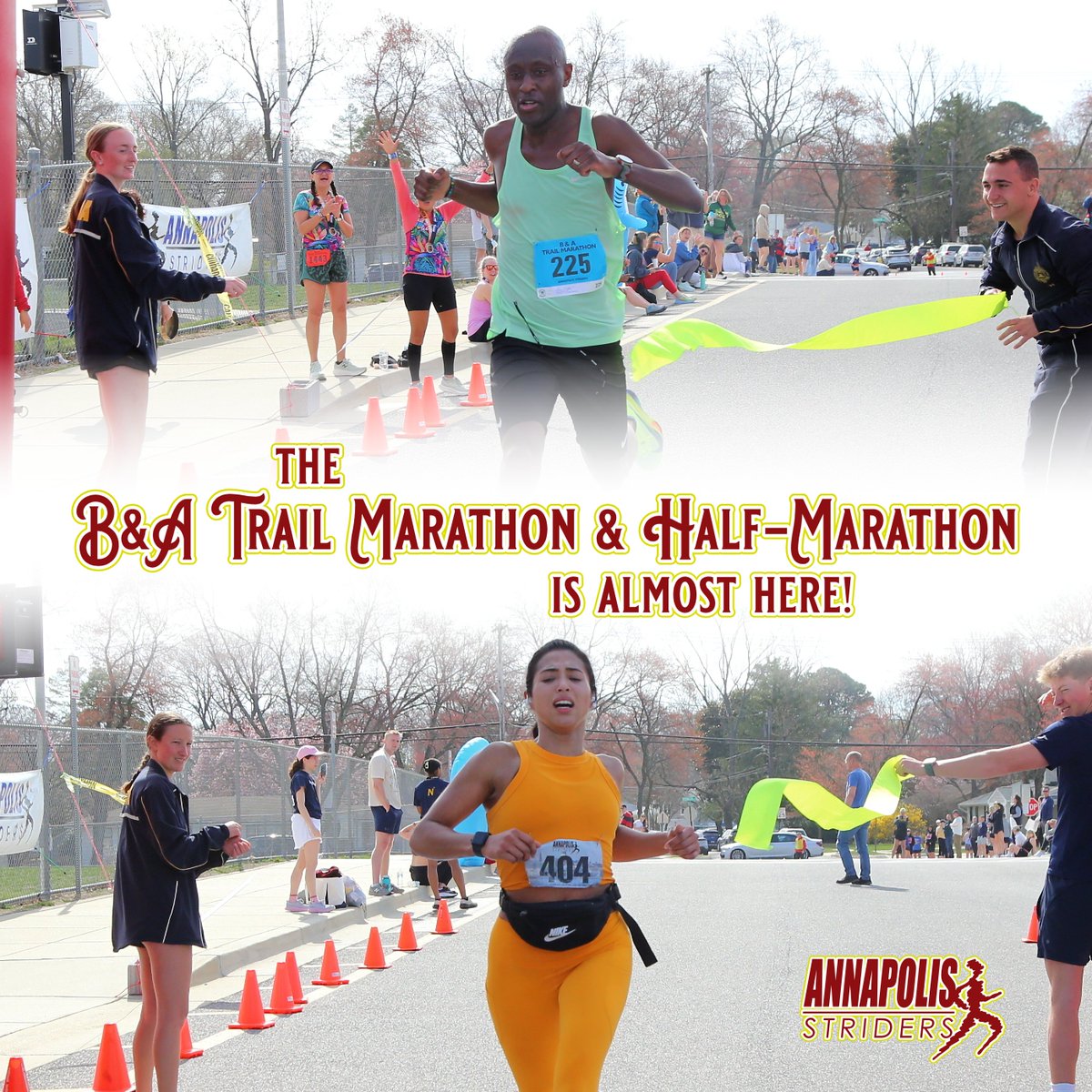 Annapolis Striders tweet media