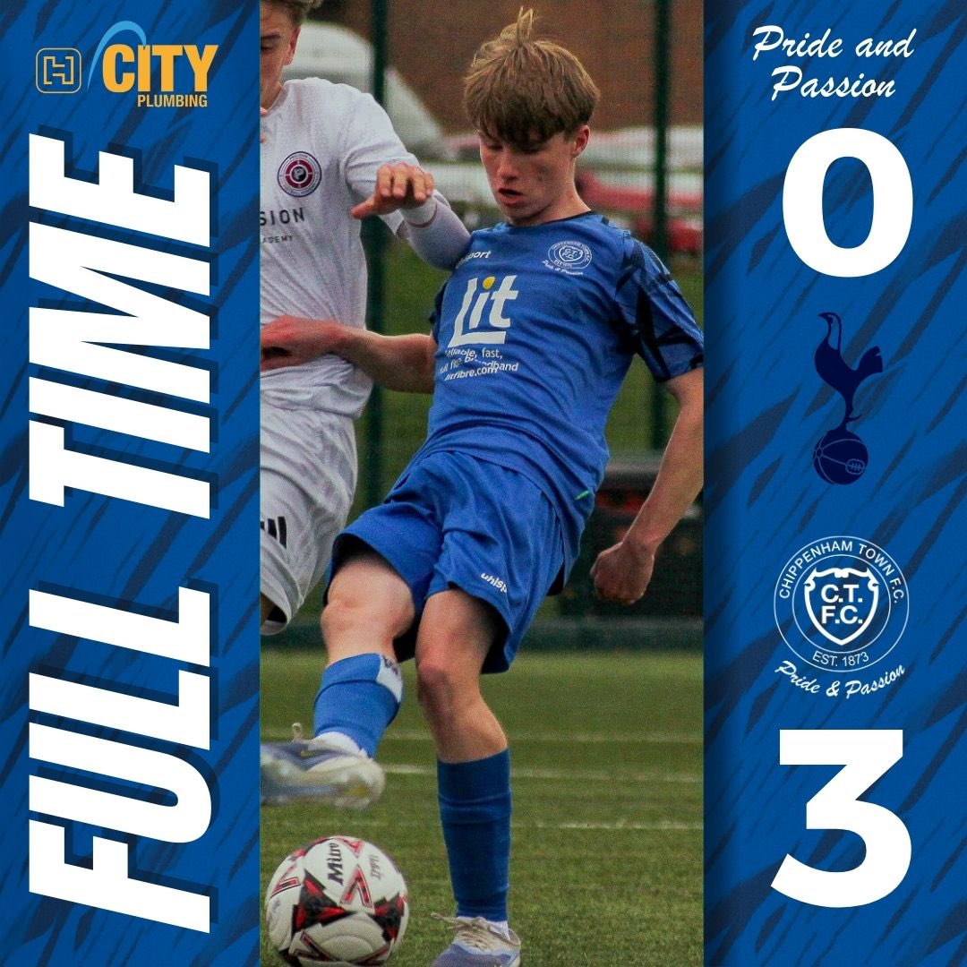 Chippenham Town FC U17 - U19 Academy & B Team tweet media