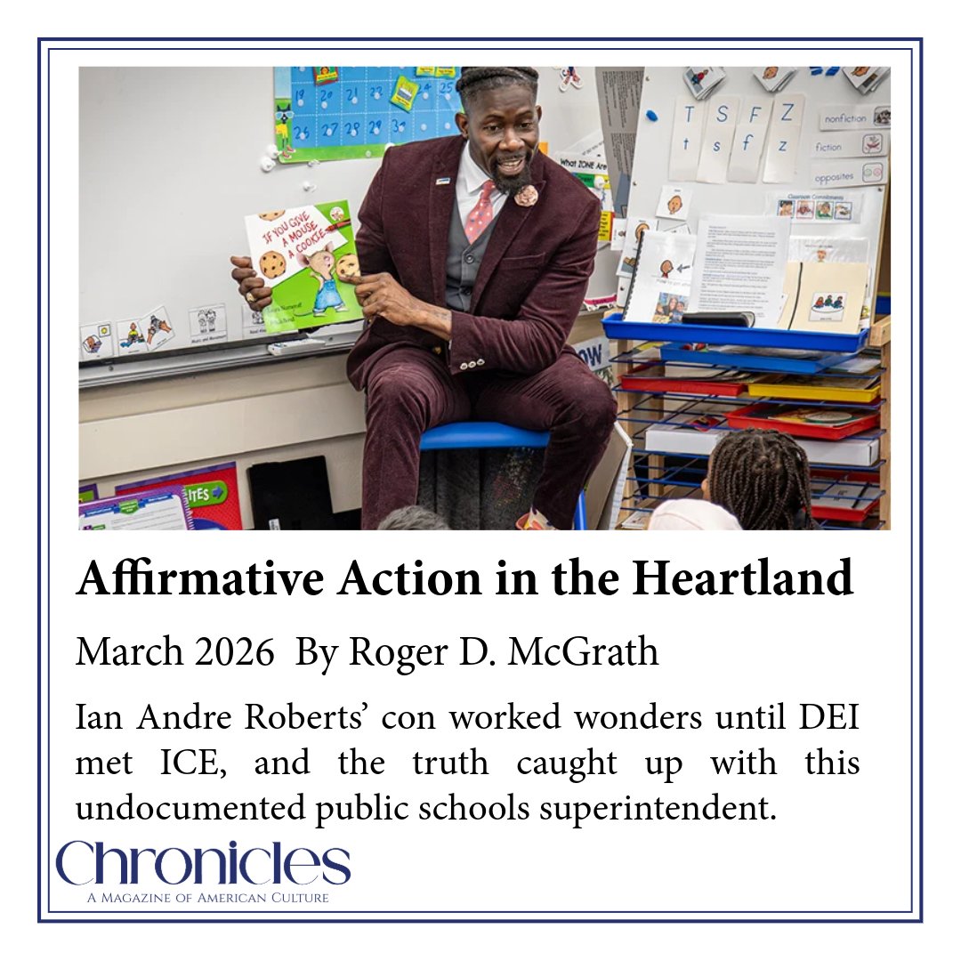 Chronicles Magazine tweet media