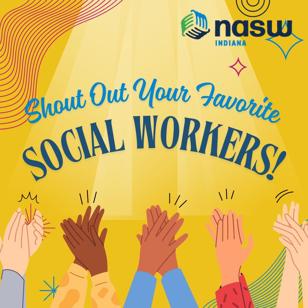 National Association of Social Workers Indiana tweet media