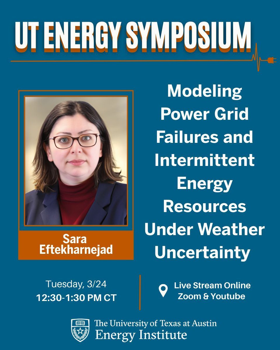 UT Energy Institute tweet media
