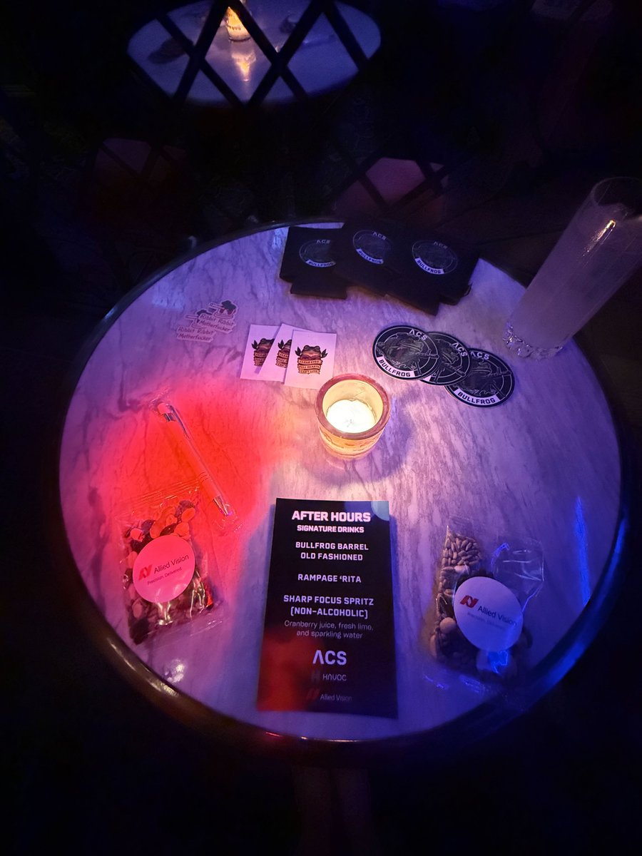 Allen Control Systems tweet media