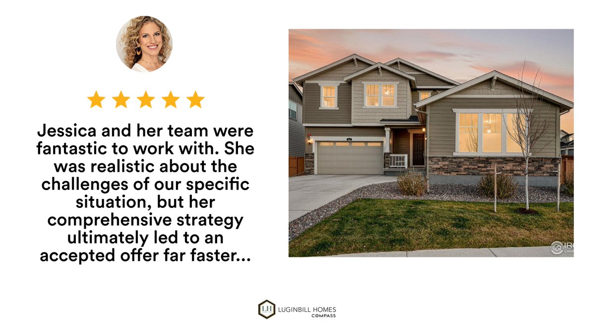 Jessica Luginbill REALTOR tweet media