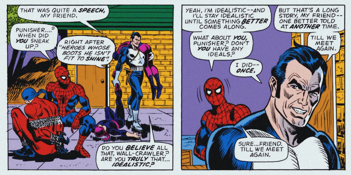 pictures of SPIDER-MAN! tweet media