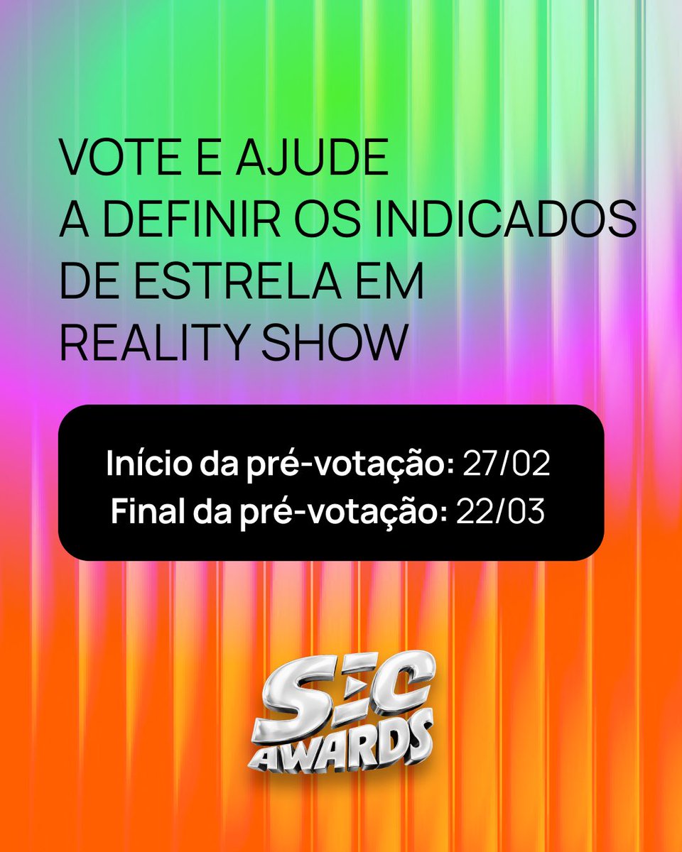 SEC Awards tweet media