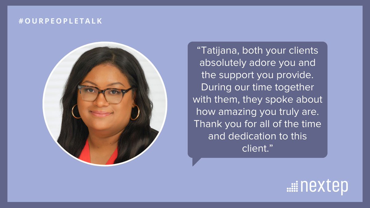 Nextep, Inc. tweet media