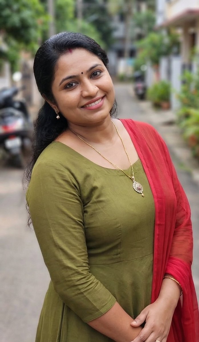 Geetha Miss Chennai tweet media