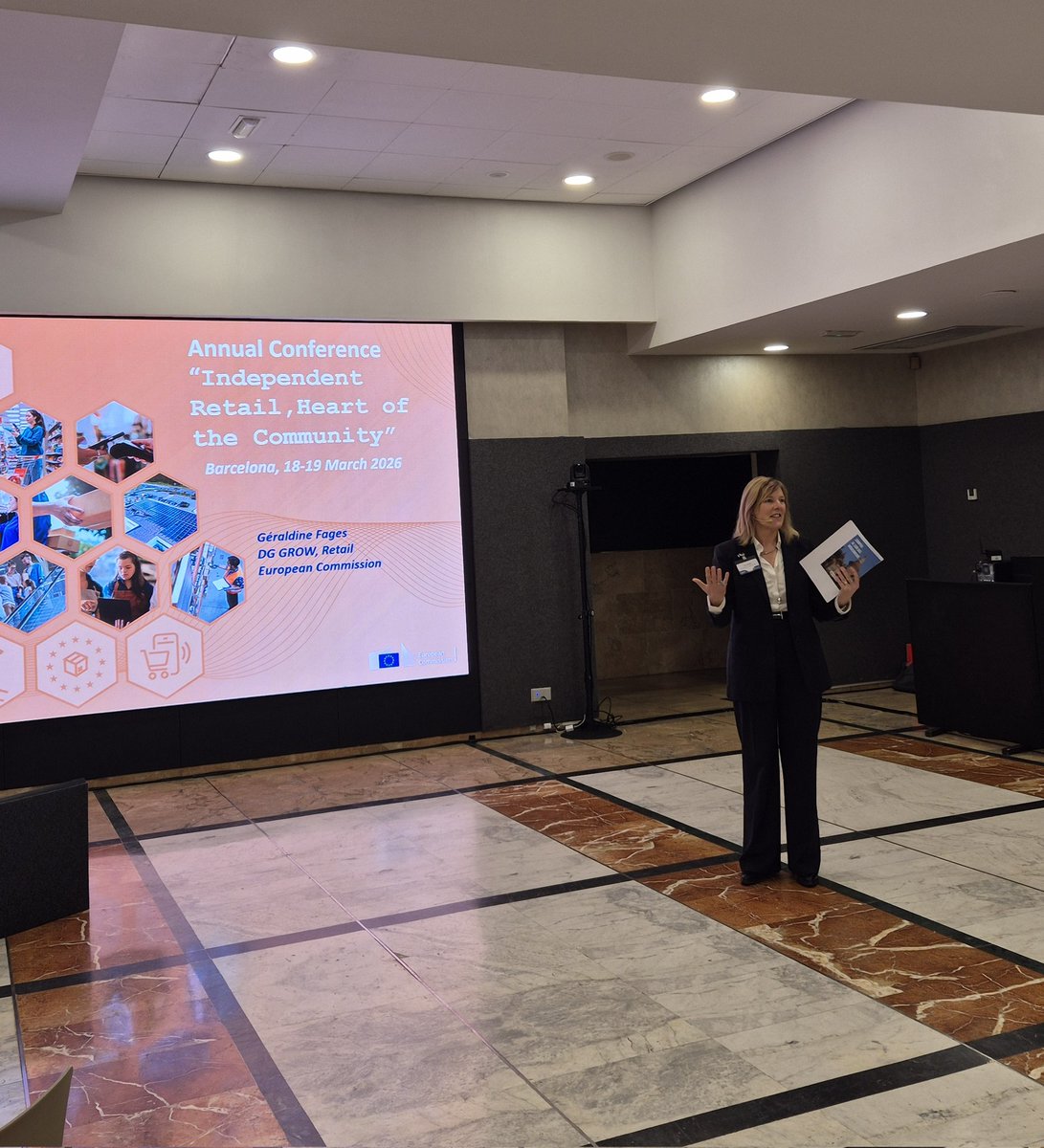 Independent Retail Europe tweet media