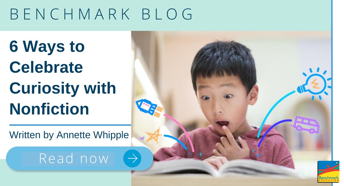 Benchmark Education tweet media