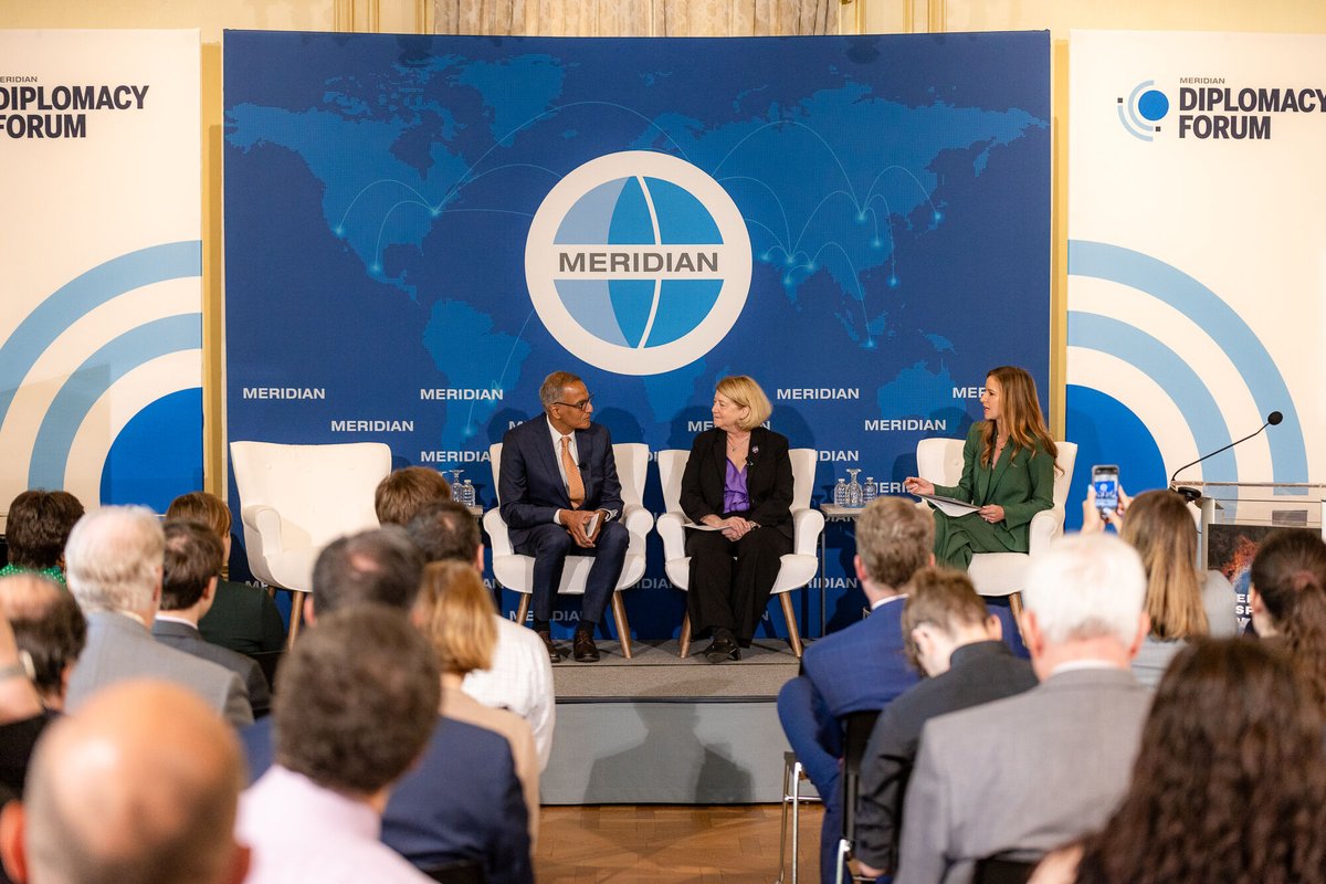 Meridian International Center tweet media