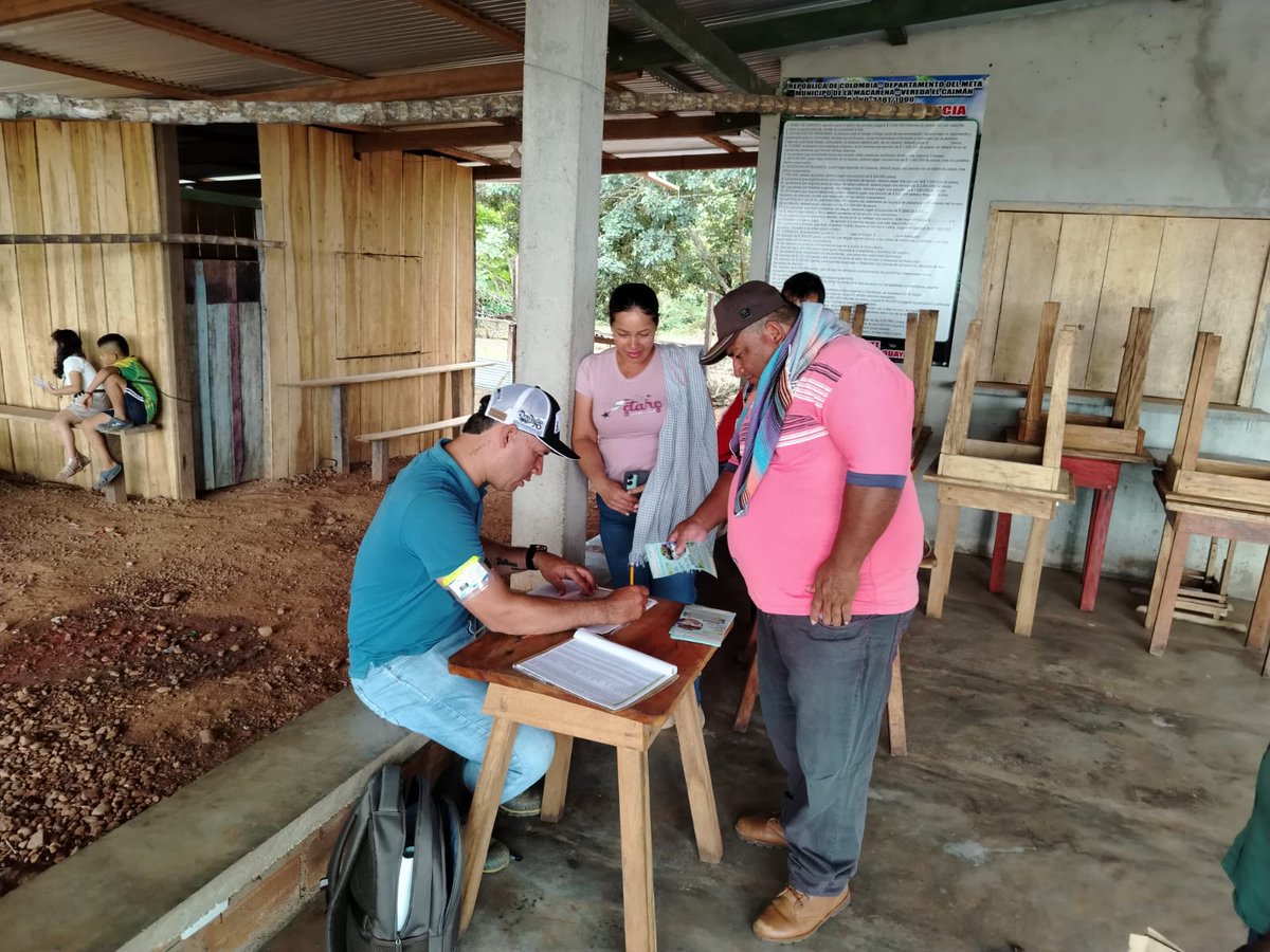 La Macarena Pasión Ganadera tweet media