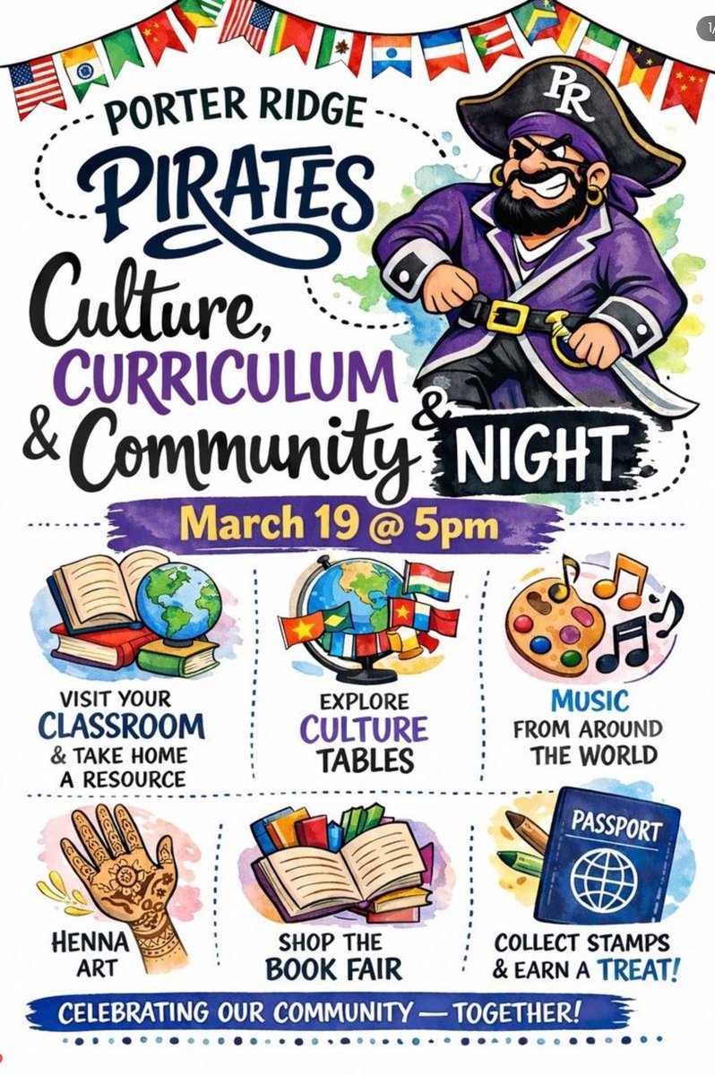 Porter Ridge ES tweet media