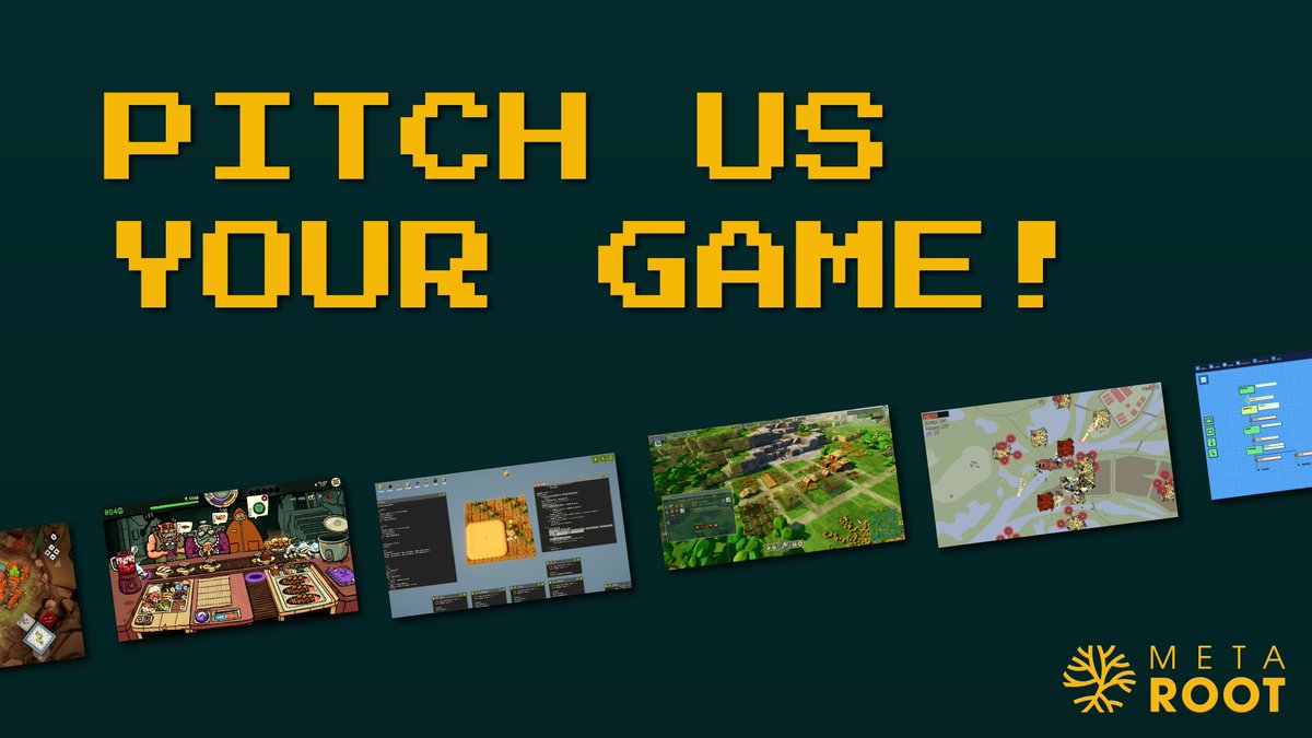 Metaroot tweet media