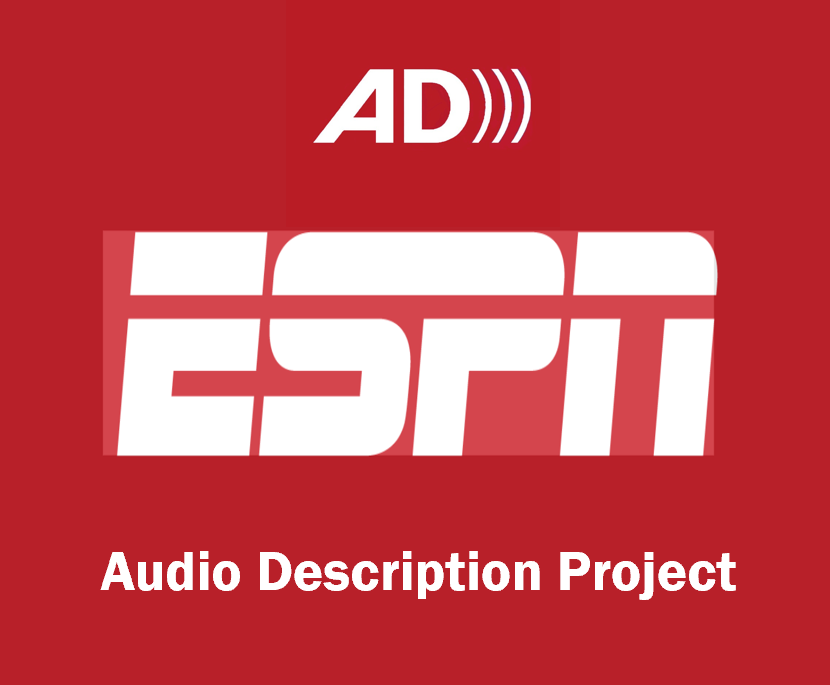 Audio Description Project tweet media