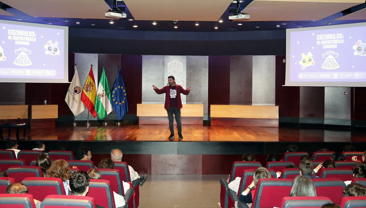 CSIC Divulga tweet media