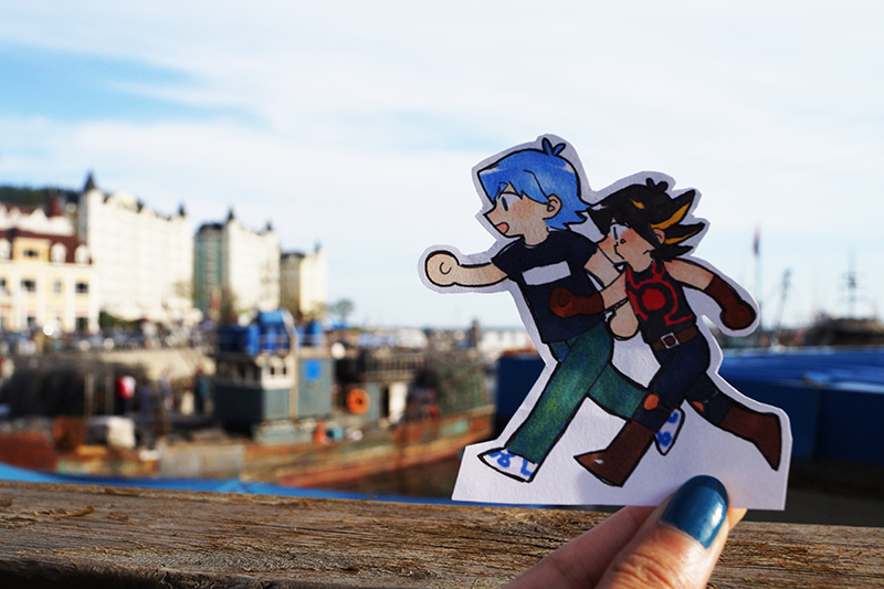 chocolate巧巧 tweet media