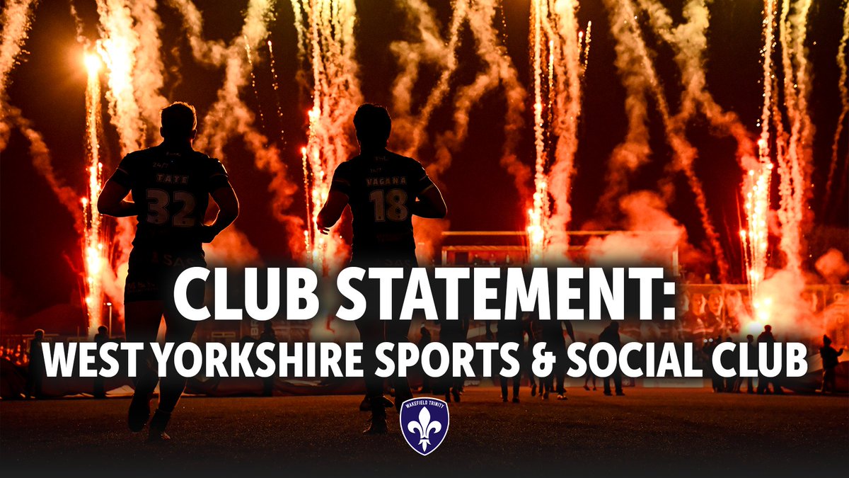 Wakefield Trinity tweet media