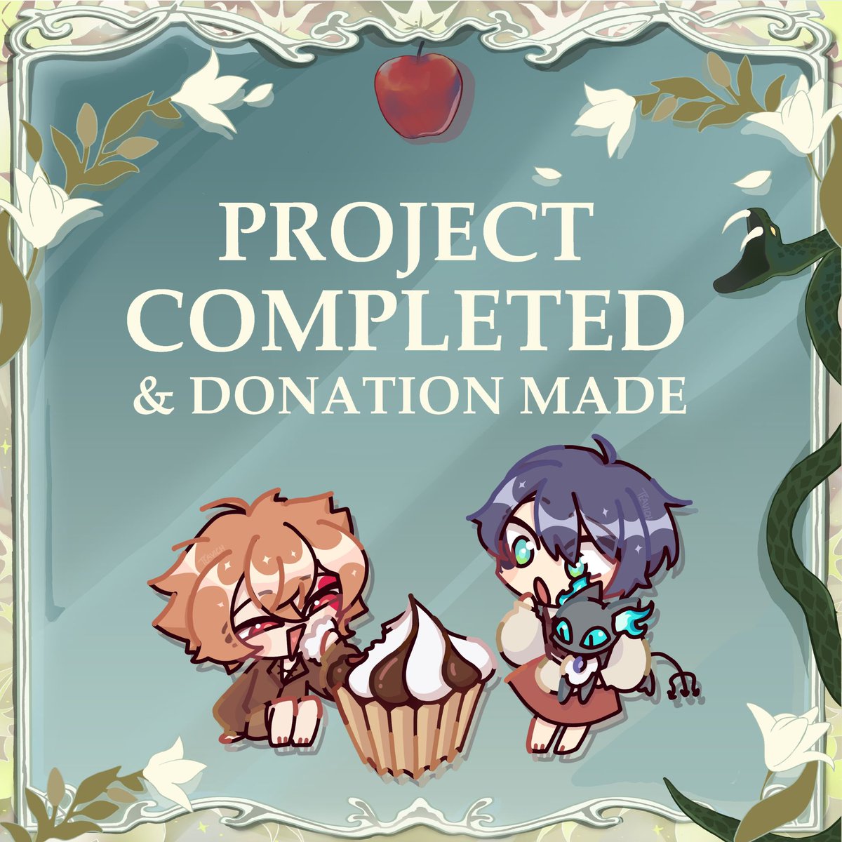 ❦ Twisted Fairytales ❦ tweet media