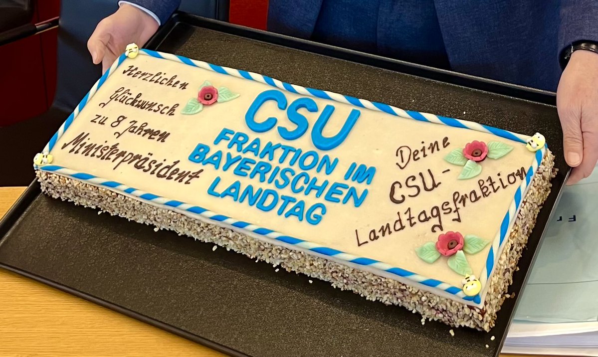 Markus Söder tweet media