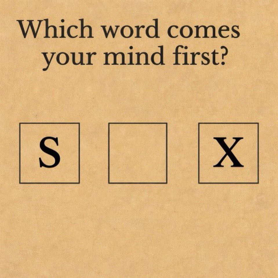 archanaachu24's tweet photo. Which word comes your mind first? https://t.co/8o9A5KRsP5