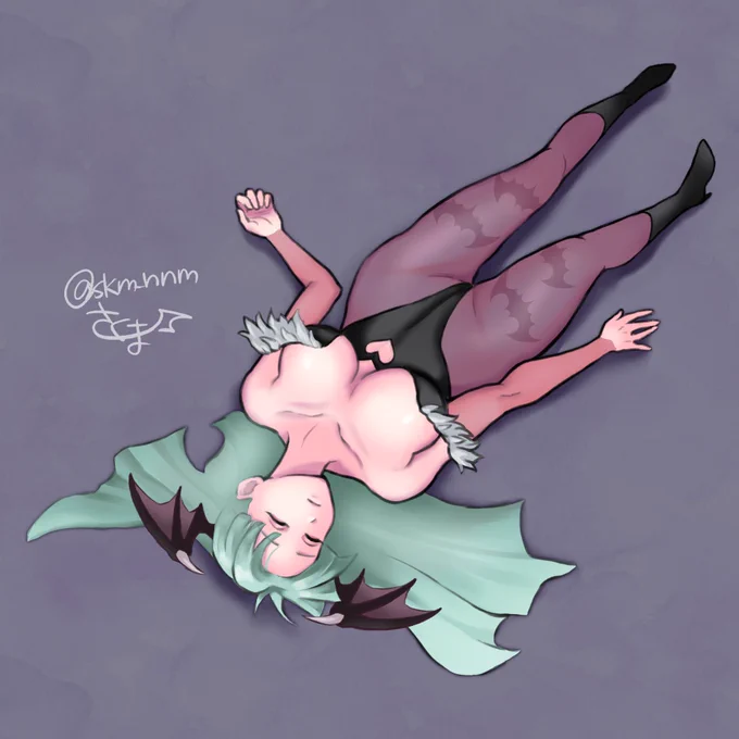 MorriganGood night