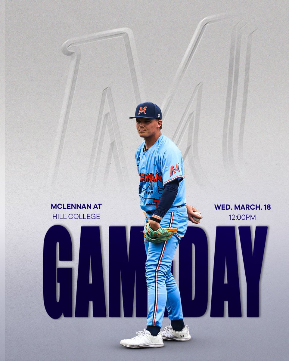 McLennan Baseball tweet media