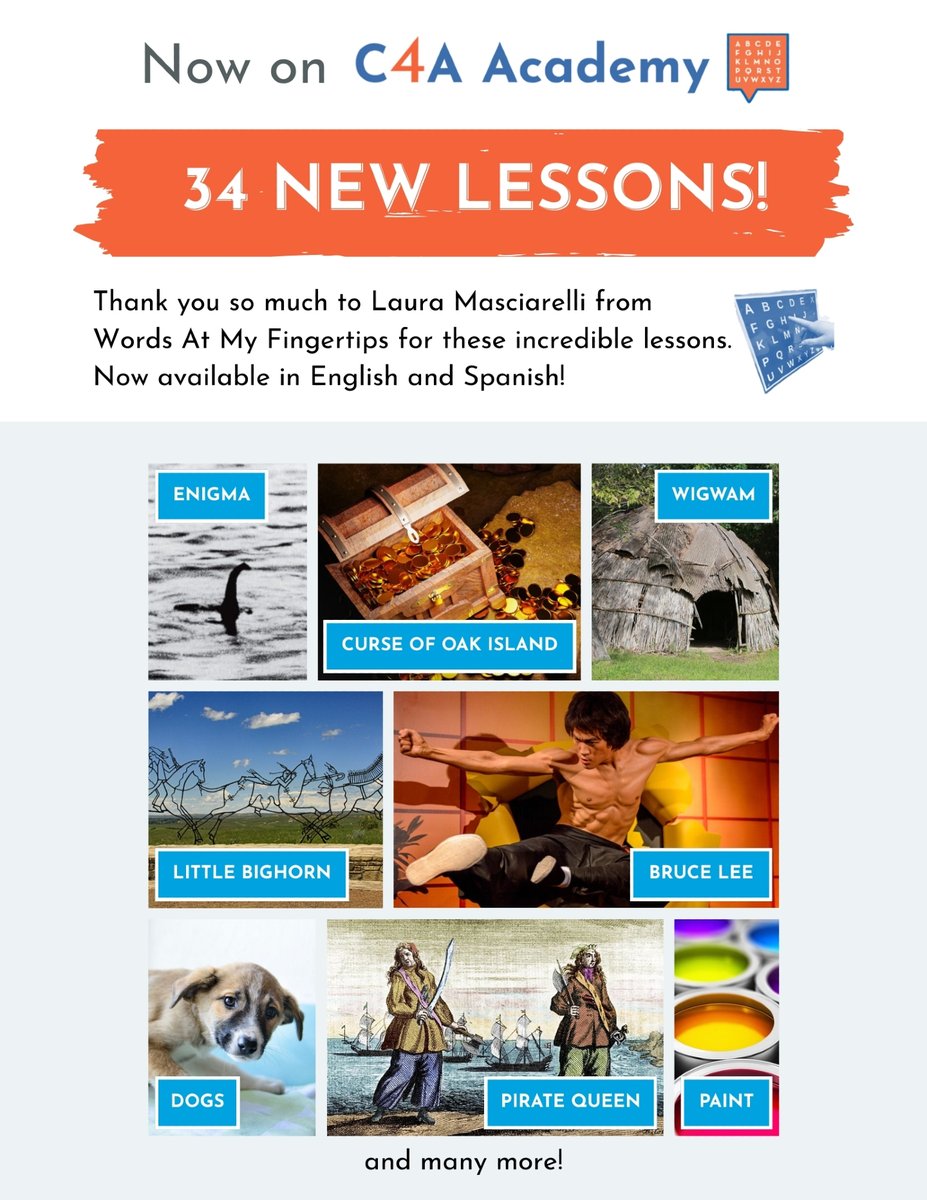 Communication 4 ALL tweet media