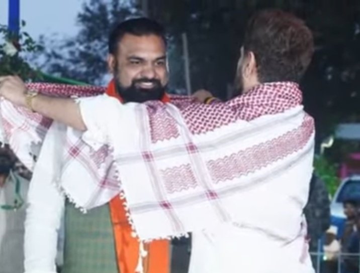 Being Odisha (भारत) tweet media