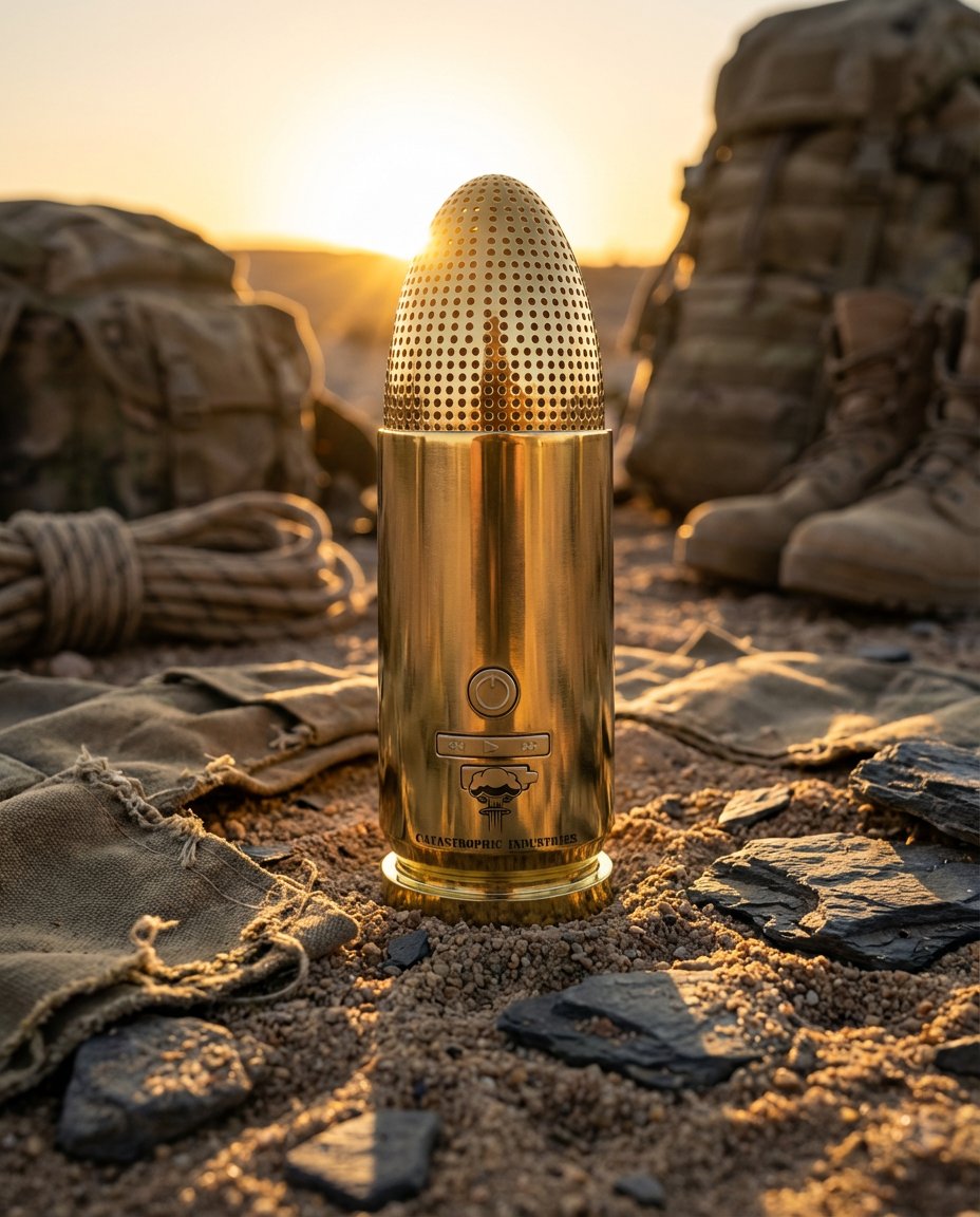 Catastrophic Industries tweet media