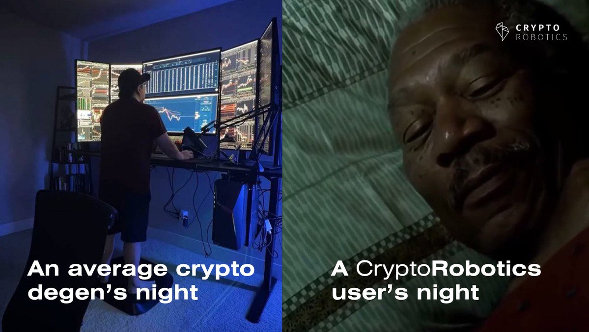 CryptoRobotics tweet media