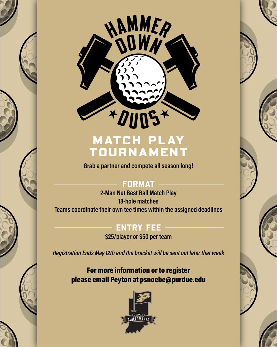 Birck Boilermaker Golf Complex tweet media